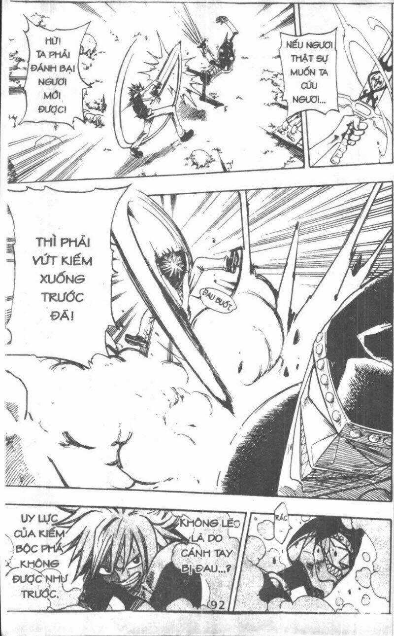 Rave Master (Scan) - Chapter 27 - Trang 92