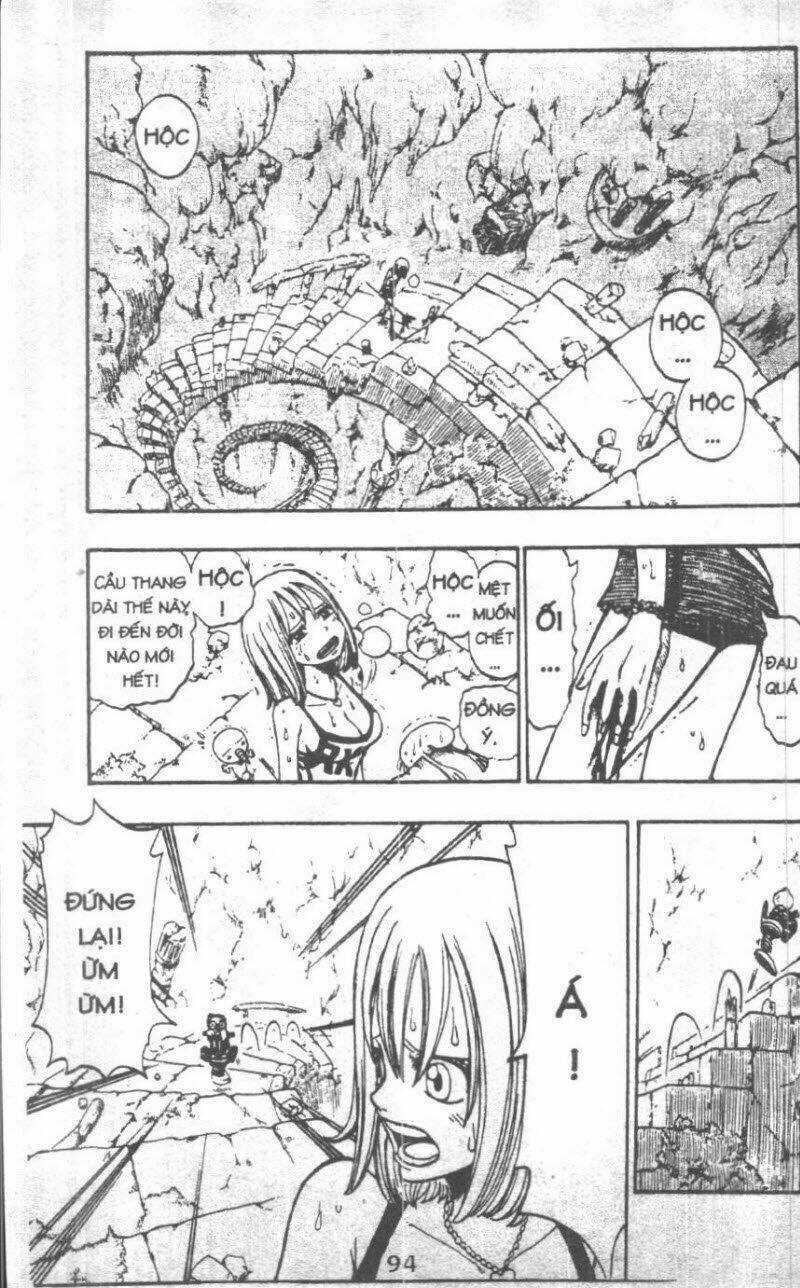 Rave Master (Scan) - Chapter 27 - Trang 94
