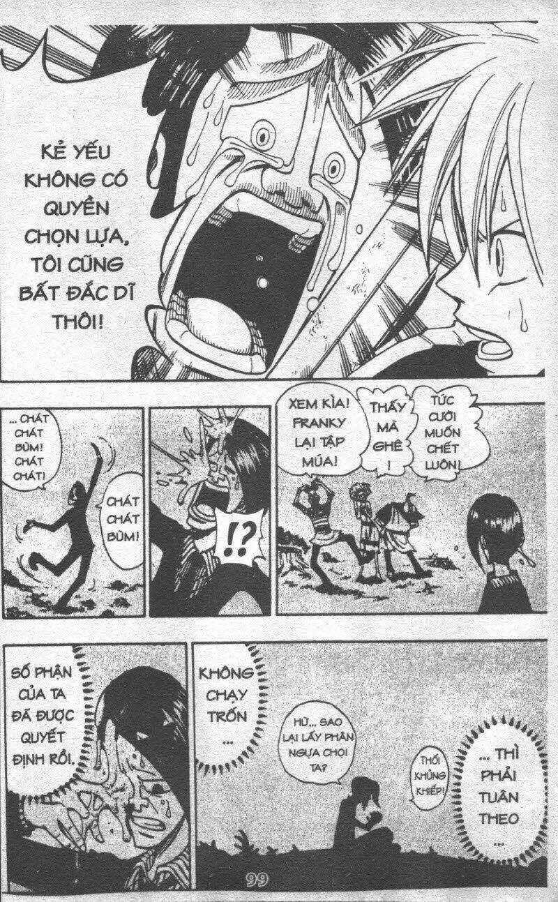 Rave Master (Scan) - Chapter 27 - Trang 99