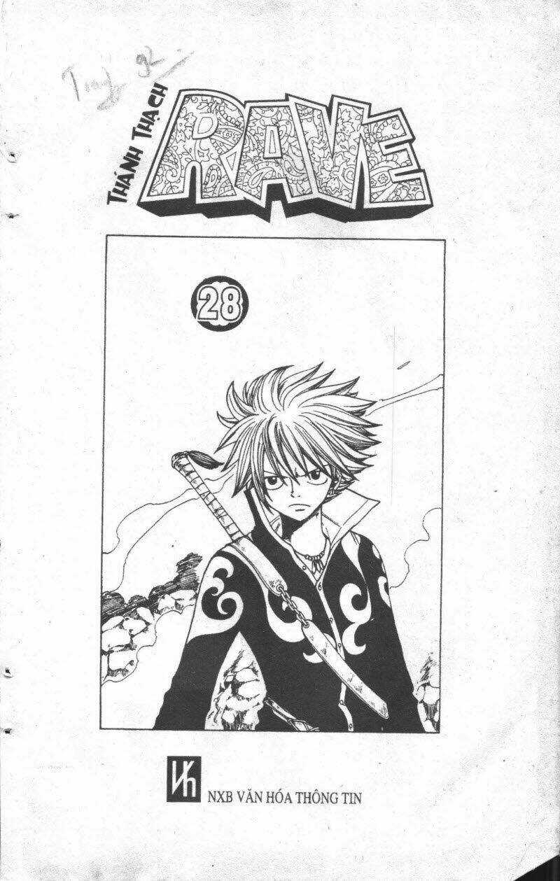 Rave Master (Scan) - Chapter 28 - Trang 1