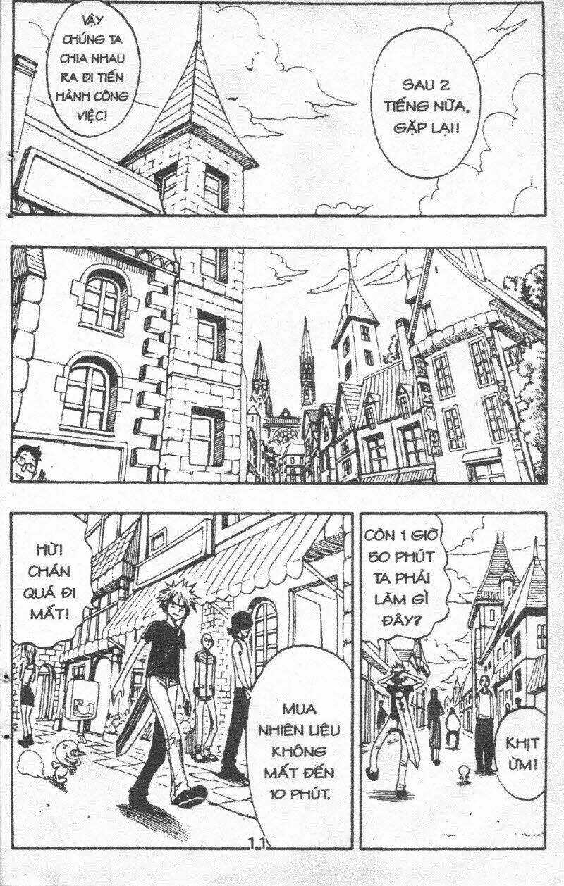 Rave Master (Scan) - Chapter 28 - Trang 11