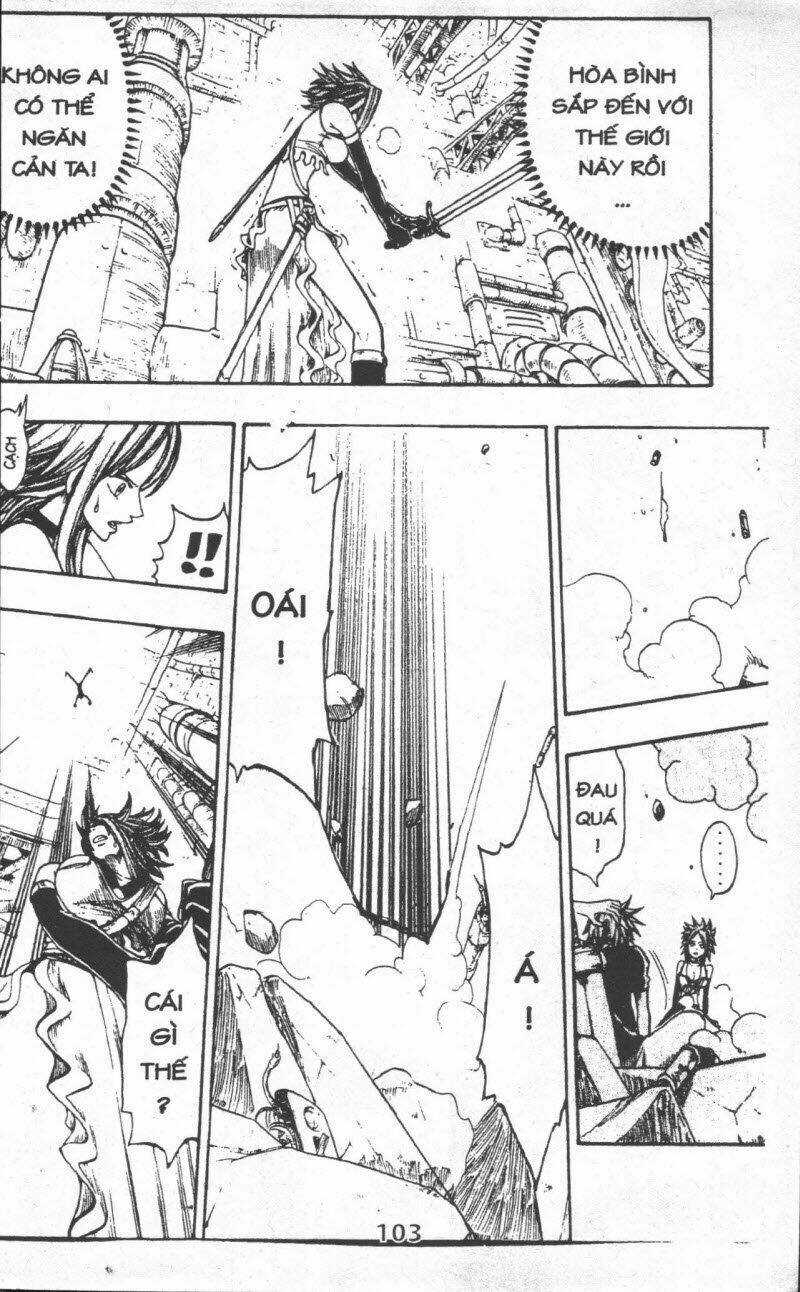 Rave Master (Scan) - Chapter 28 - Trang 103