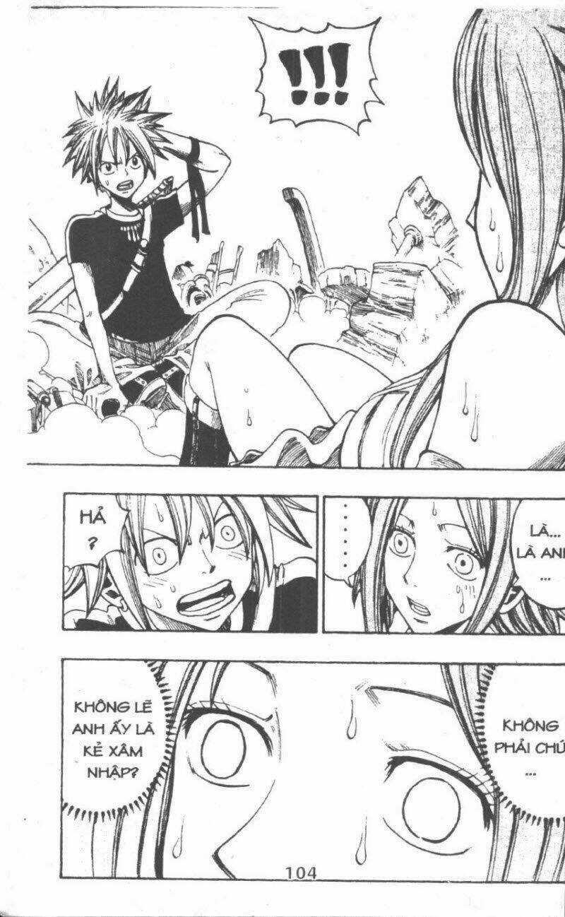 Rave Master (Scan) - Chapter 28 - Trang 104