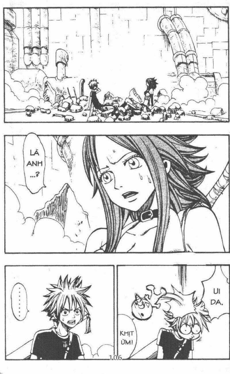 Rave Master (Scan) - Chapter 28 - Trang 106