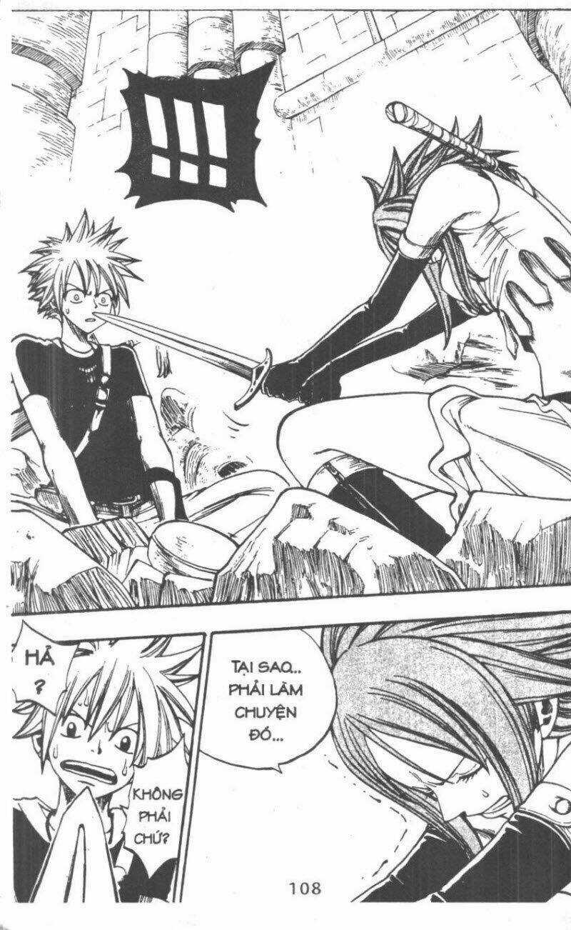Rave Master (Scan) - Chapter 28 - Trang 108