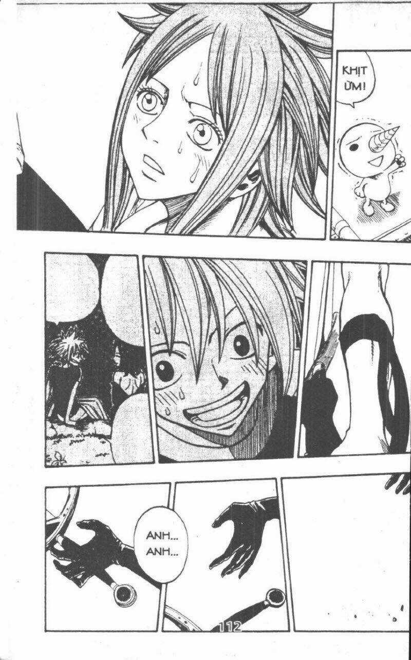 Rave Master (Scan) - Chapter 28 - Trang 112