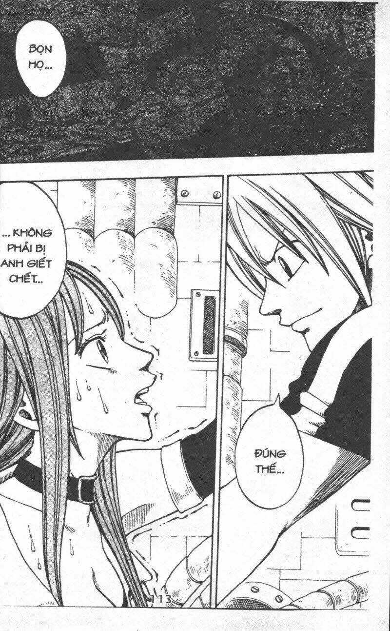 Rave Master (Scan) - Chapter 28 - Trang 113