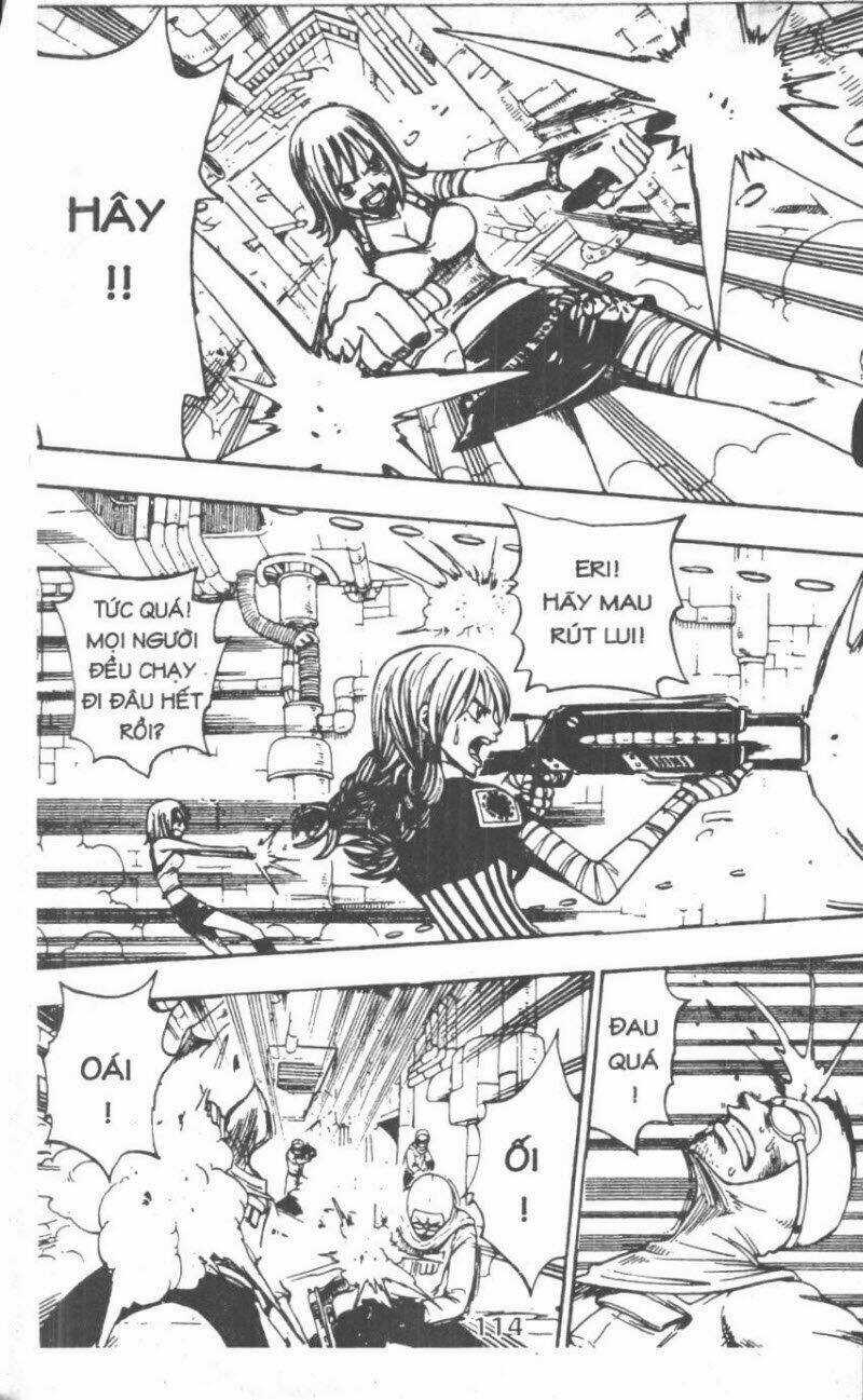 Rave Master (Scan) - Chapter 28 - Trang 114