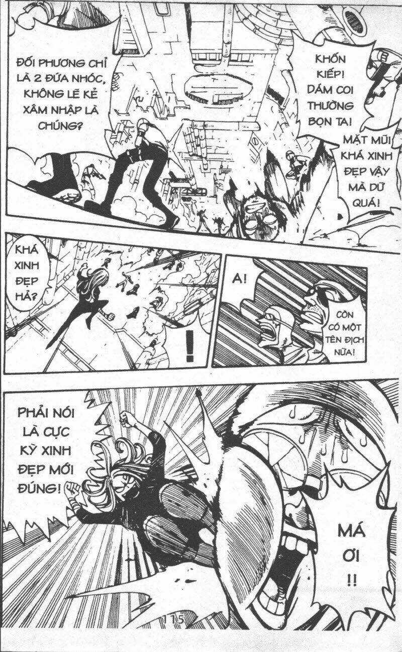 Rave Master (Scan) - Chapter 28 - Trang 115