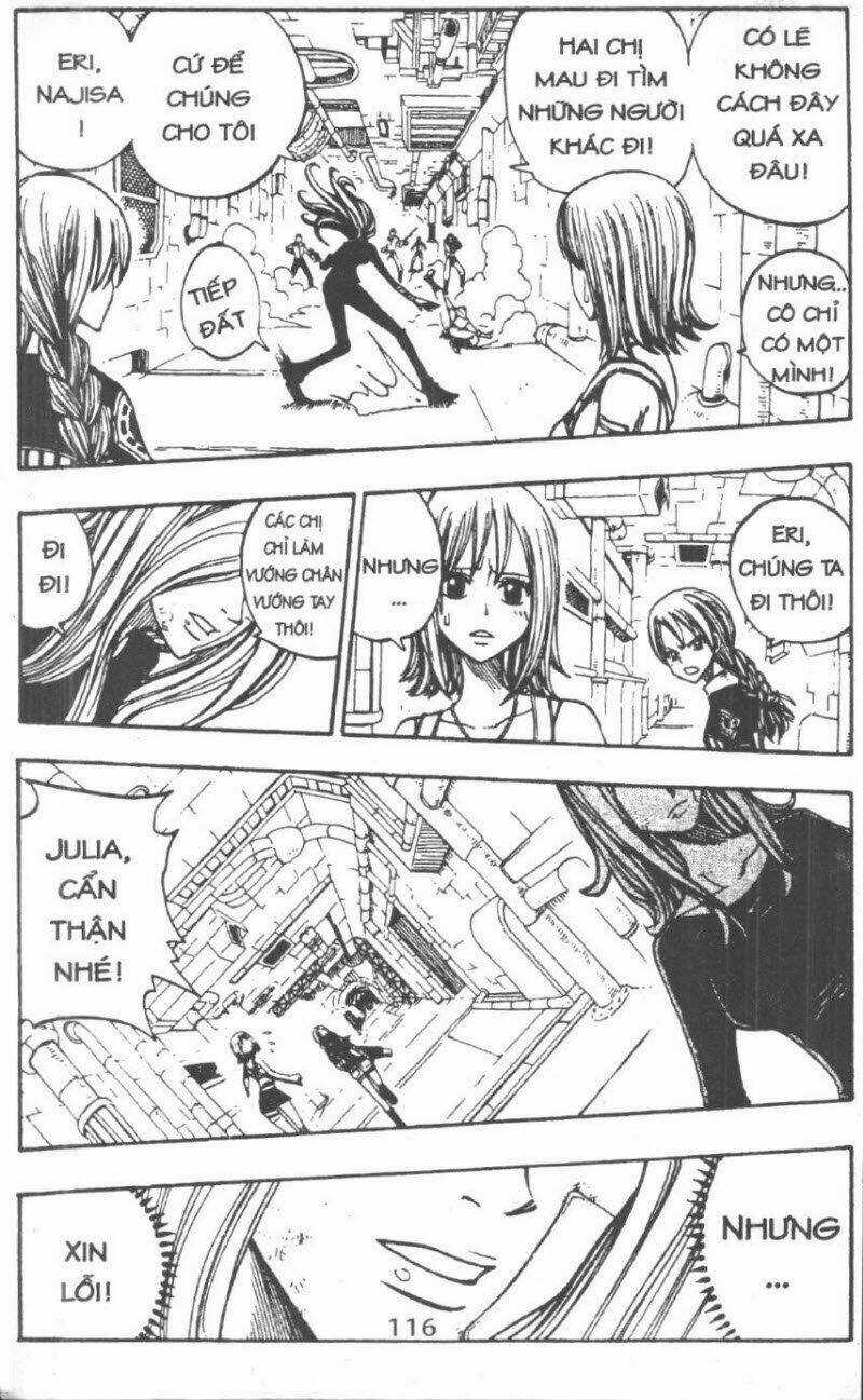 Rave Master (Scan) - Chapter 28 - Trang 116