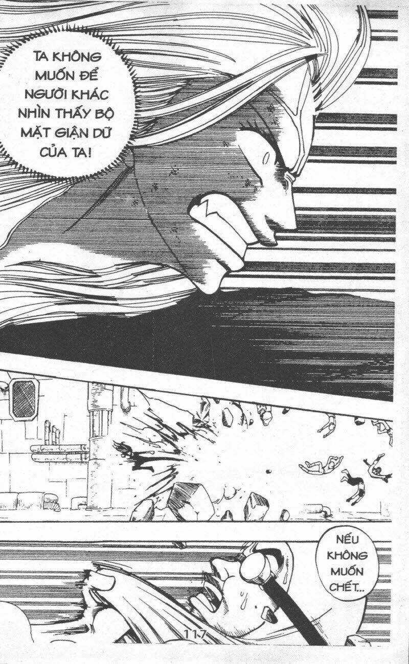 Rave Master (Scan) - Chapter 28 - Trang 117