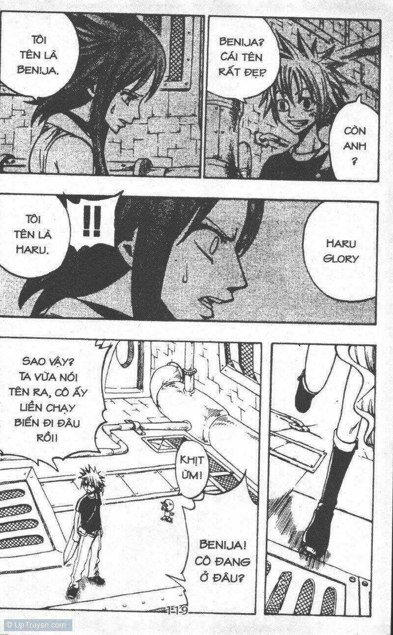 Rave Master (Scan) - Chapter 28 - Trang 119