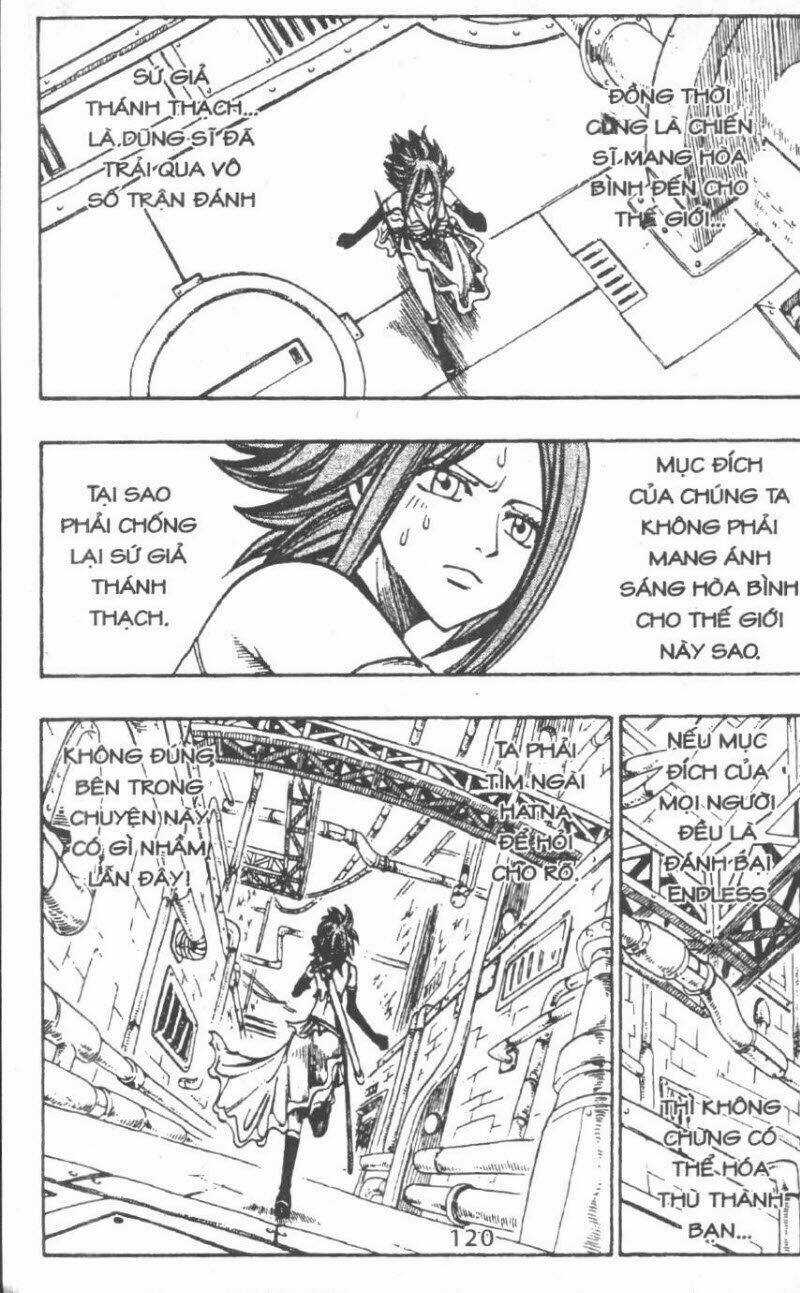 Rave Master (Scan) - Chapter 28 - Trang 120