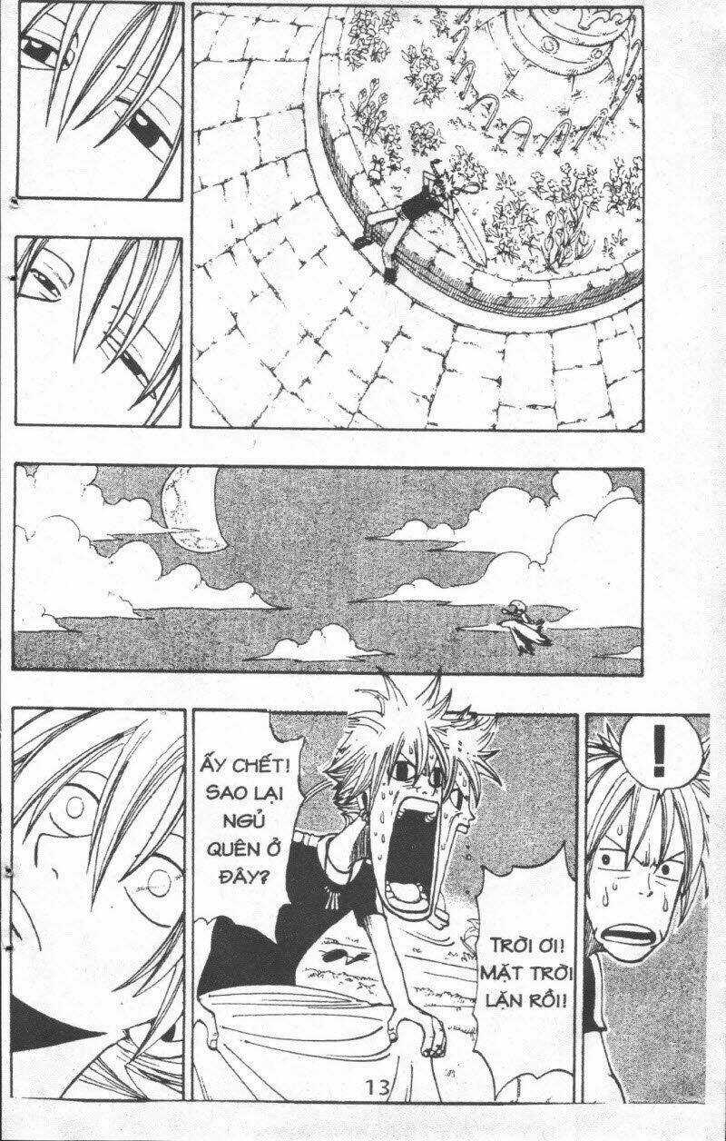 Rave Master (Scan) - Chapter 28 - Trang 13