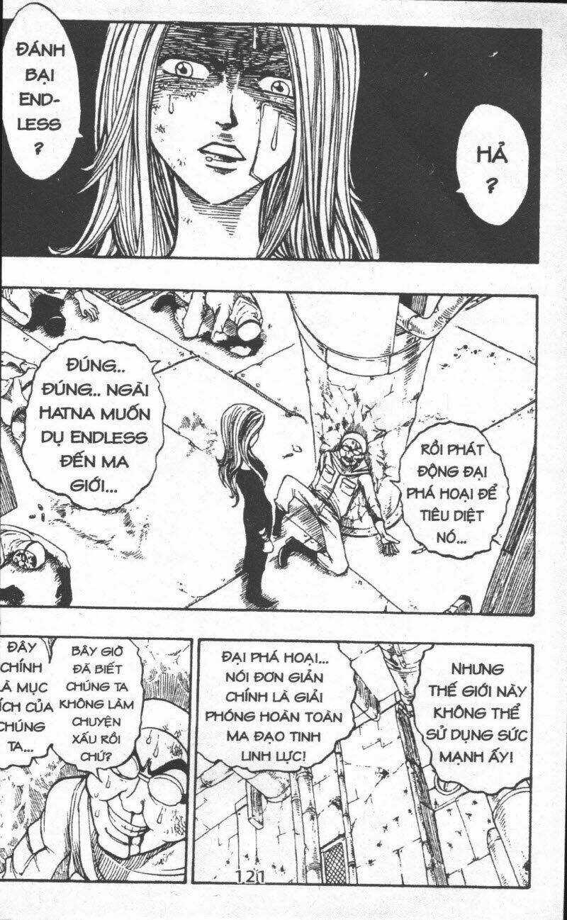 Rave Master (Scan) - Chapter 28 - Trang 121