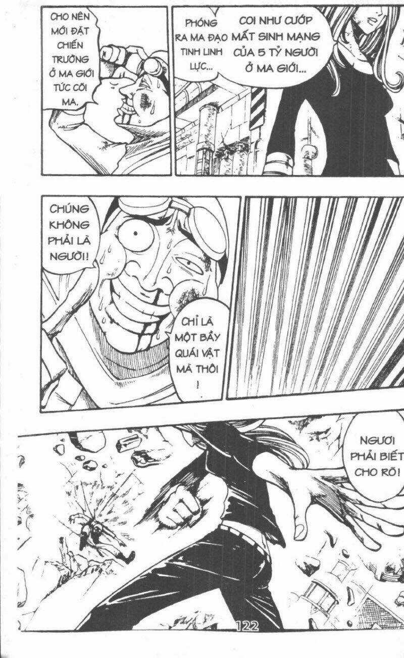 Rave Master (Scan) - Chapter 28 - Trang 122