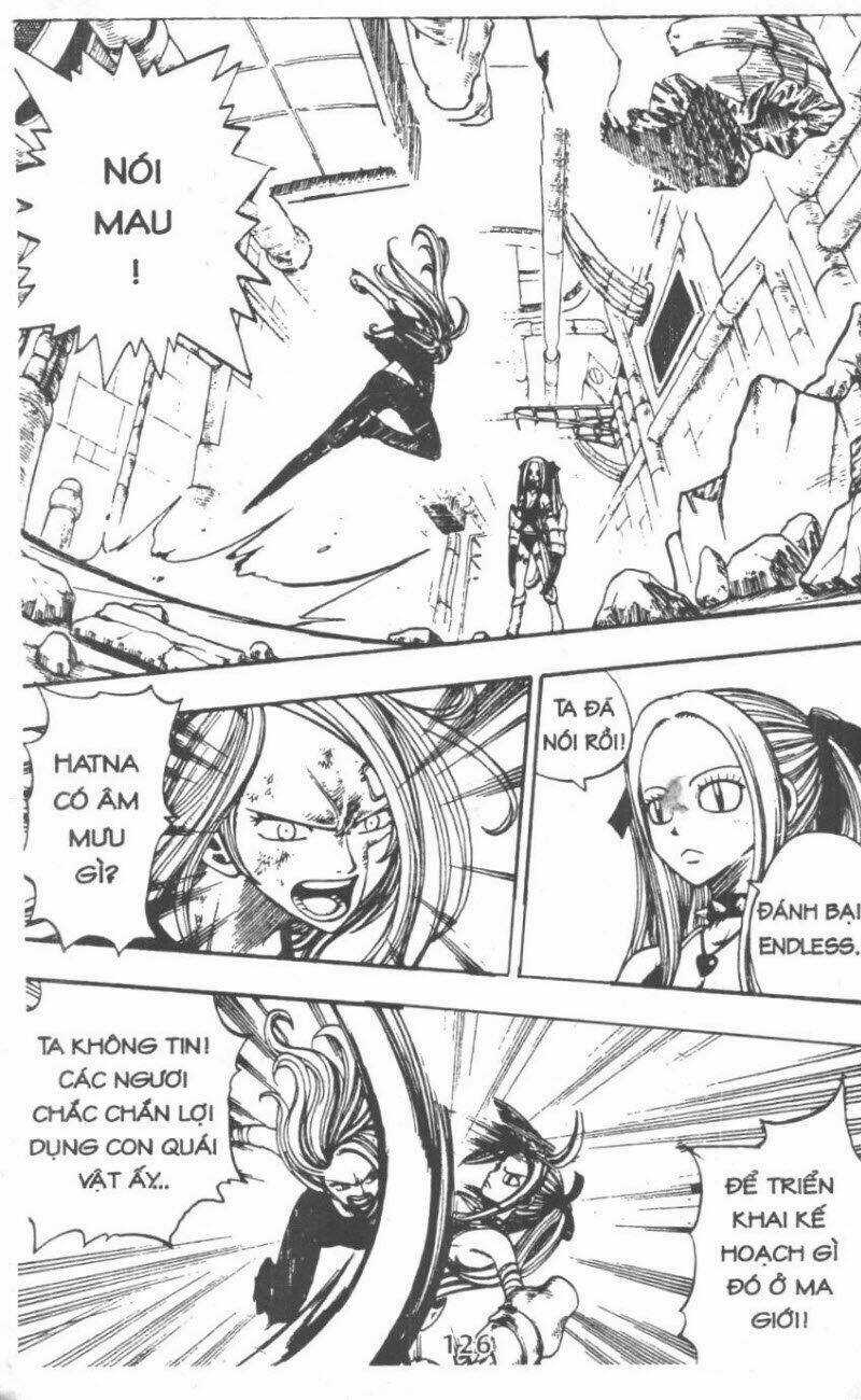 Rave Master (Scan) - Chapter 28 - Trang 126