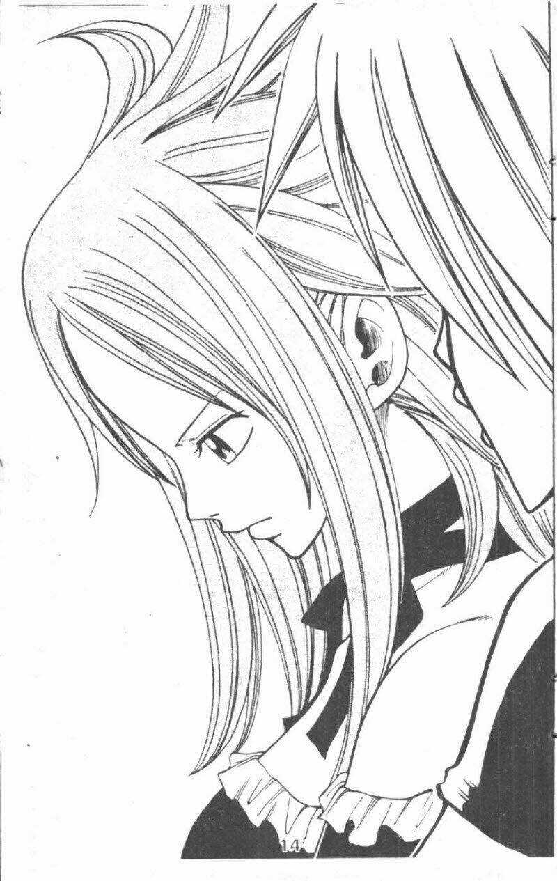 Rave Master (Scan) - Chapter 28 - Trang 14