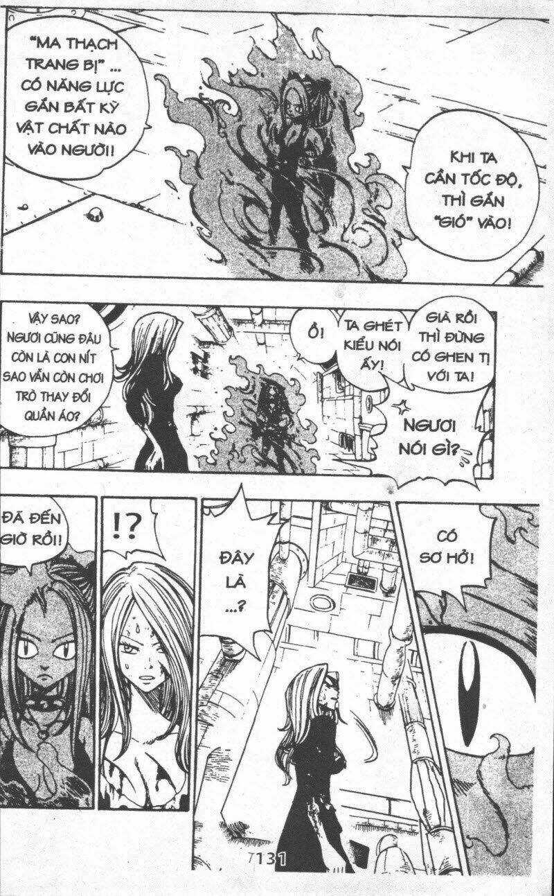 Rave Master (Scan) - Chapter 28 - Trang 131