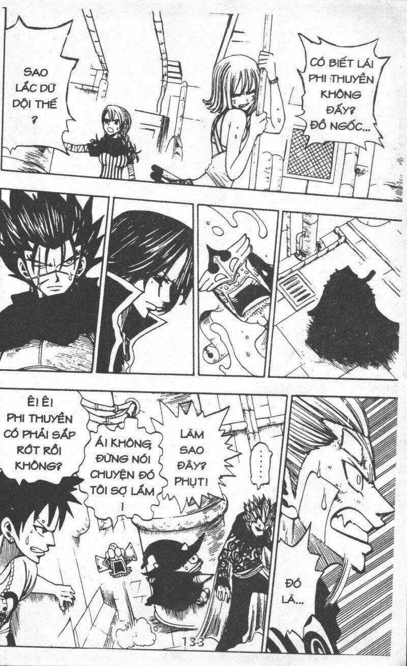 Rave Master (Scan) - Chapter 28 - Trang 133