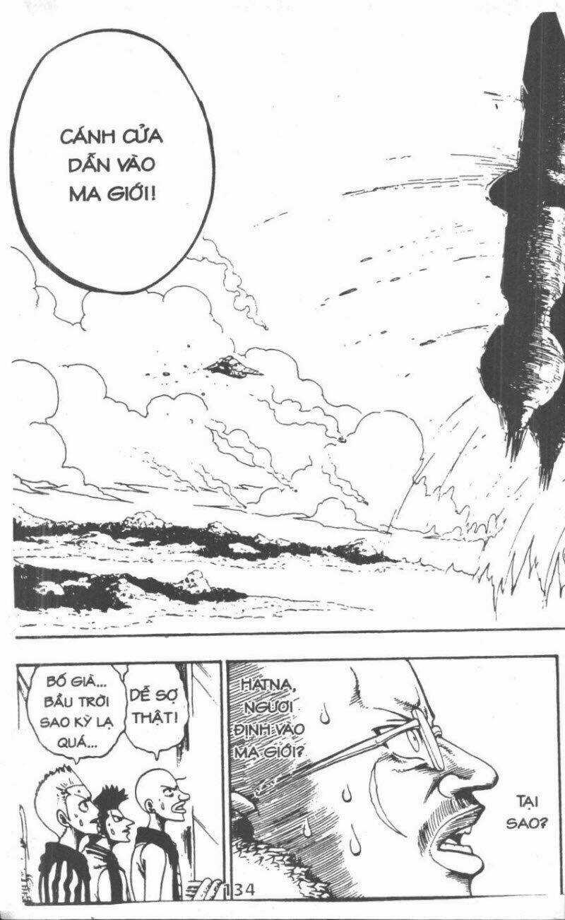 Rave Master (Scan) - Chapter 28 - Trang 134
