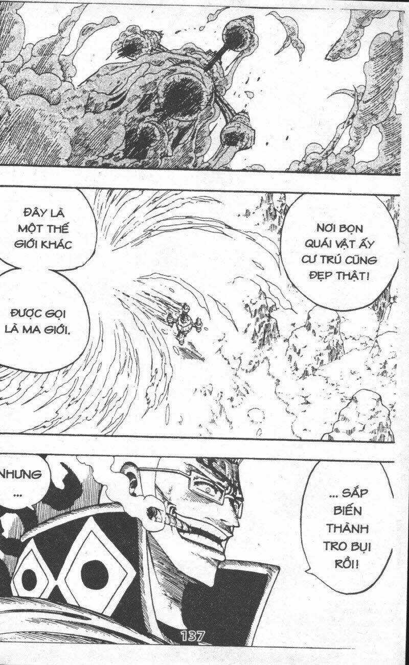 Rave Master (Scan) - Chapter 28 - Trang 137