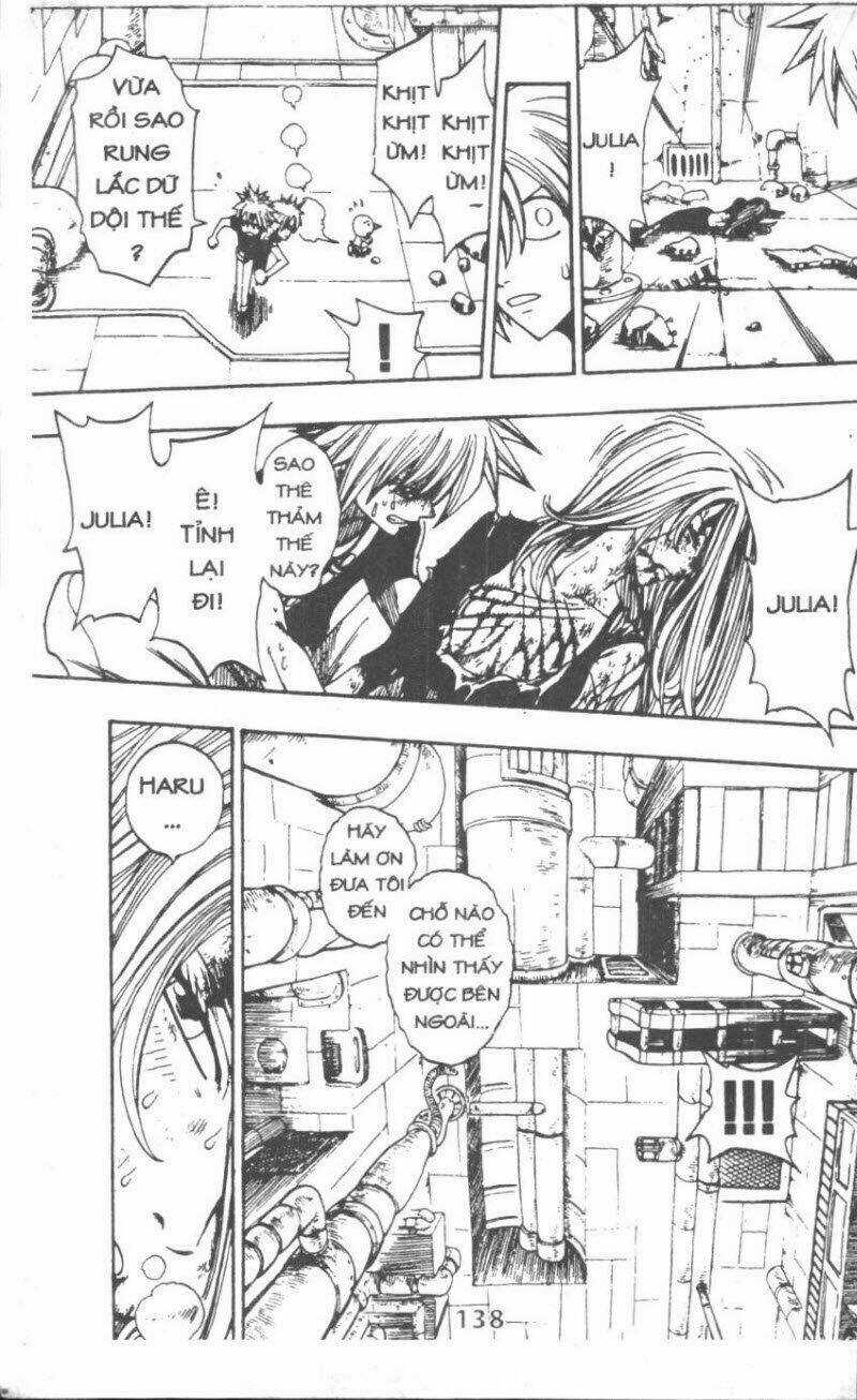 Rave Master (Scan) - Chapter 28 - Trang 138