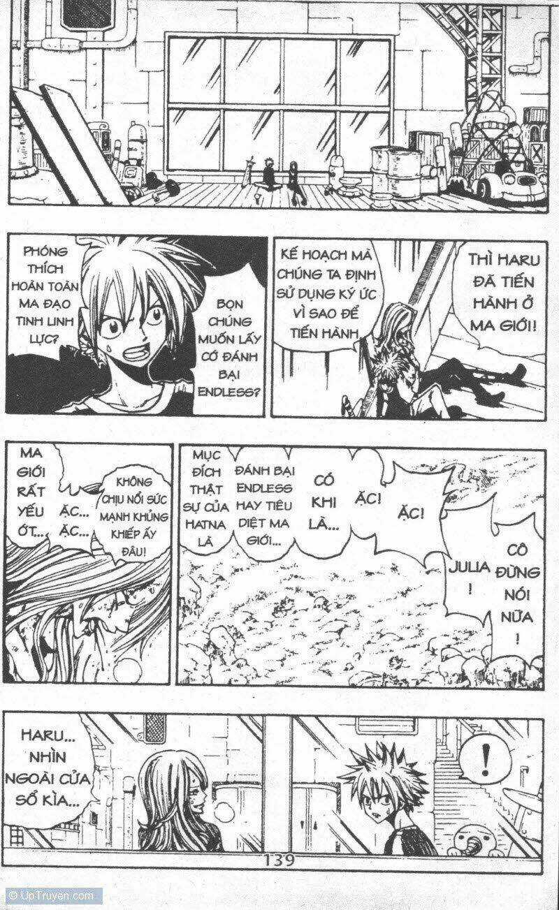 Rave Master (Scan) - Chapter 28 - Trang 139