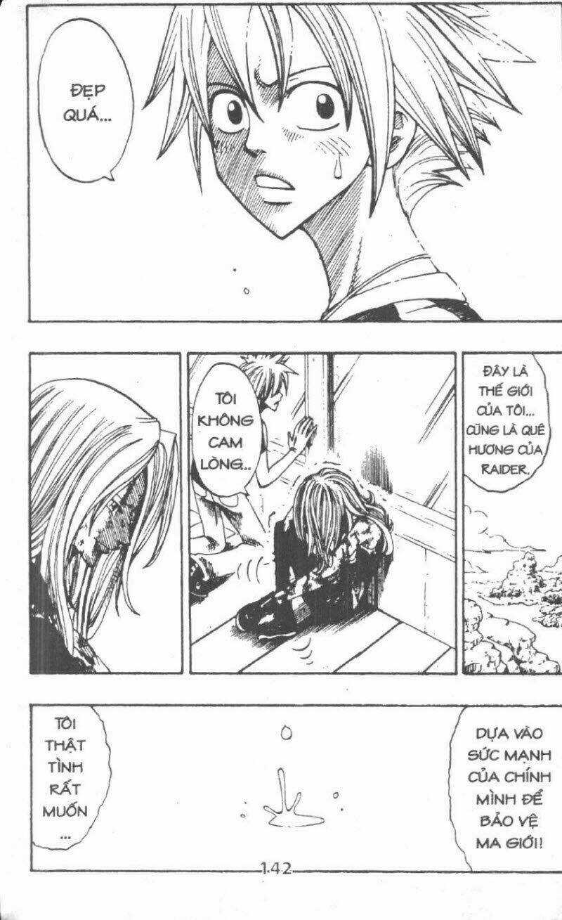 Rave Master (Scan) - Chapter 28 - Trang 142