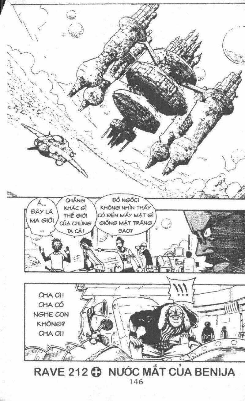 Rave Master (Scan) - Chapter 28 - Trang 146