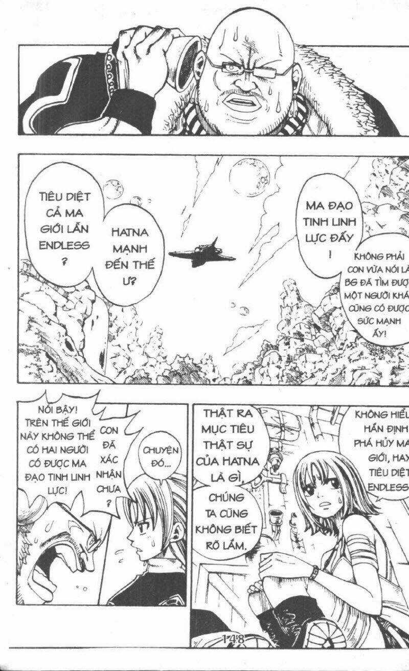 Rave Master (Scan) - Chapter 28 - Trang 148