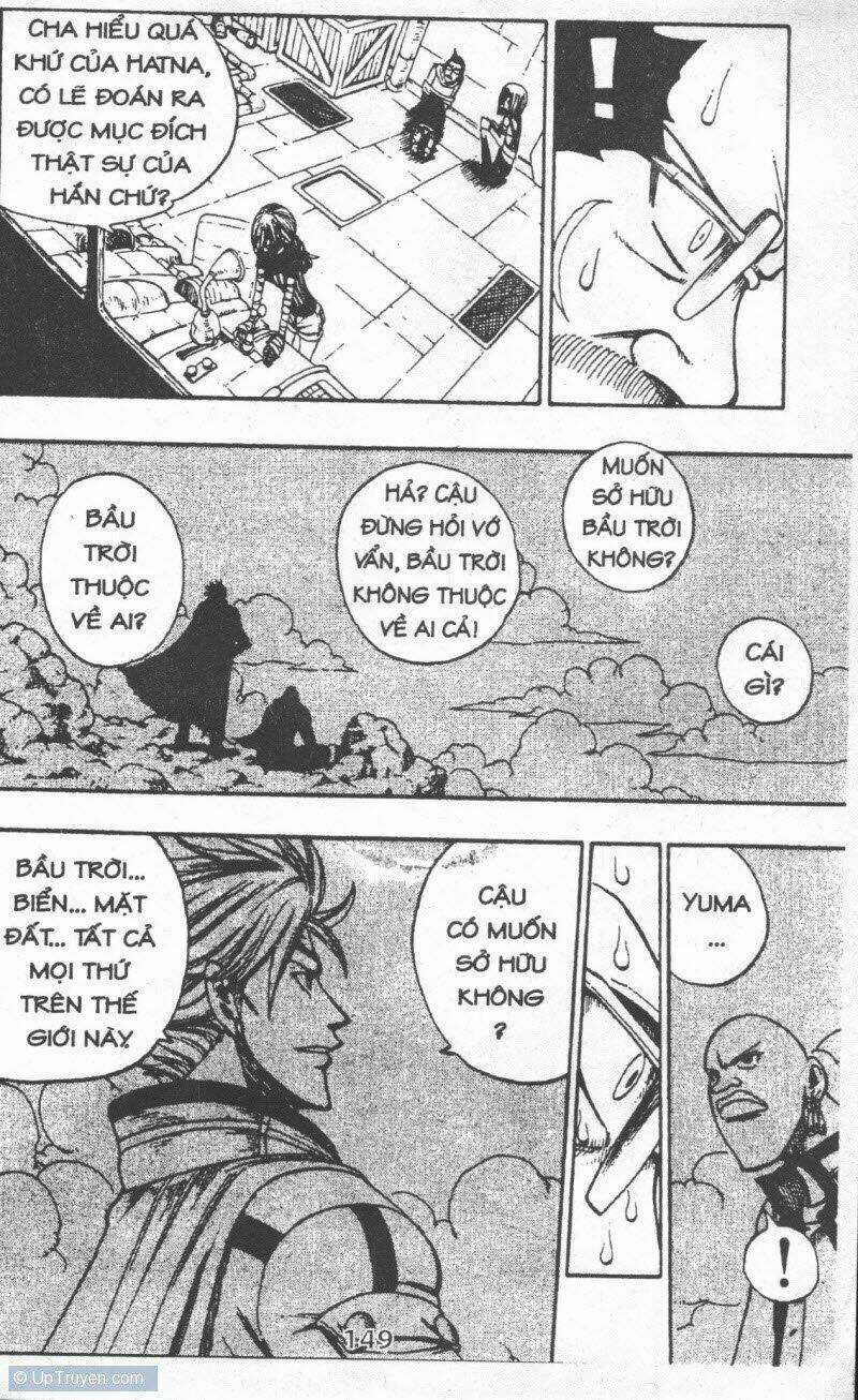 Rave Master (Scan) - Chapter 28 - Trang 149