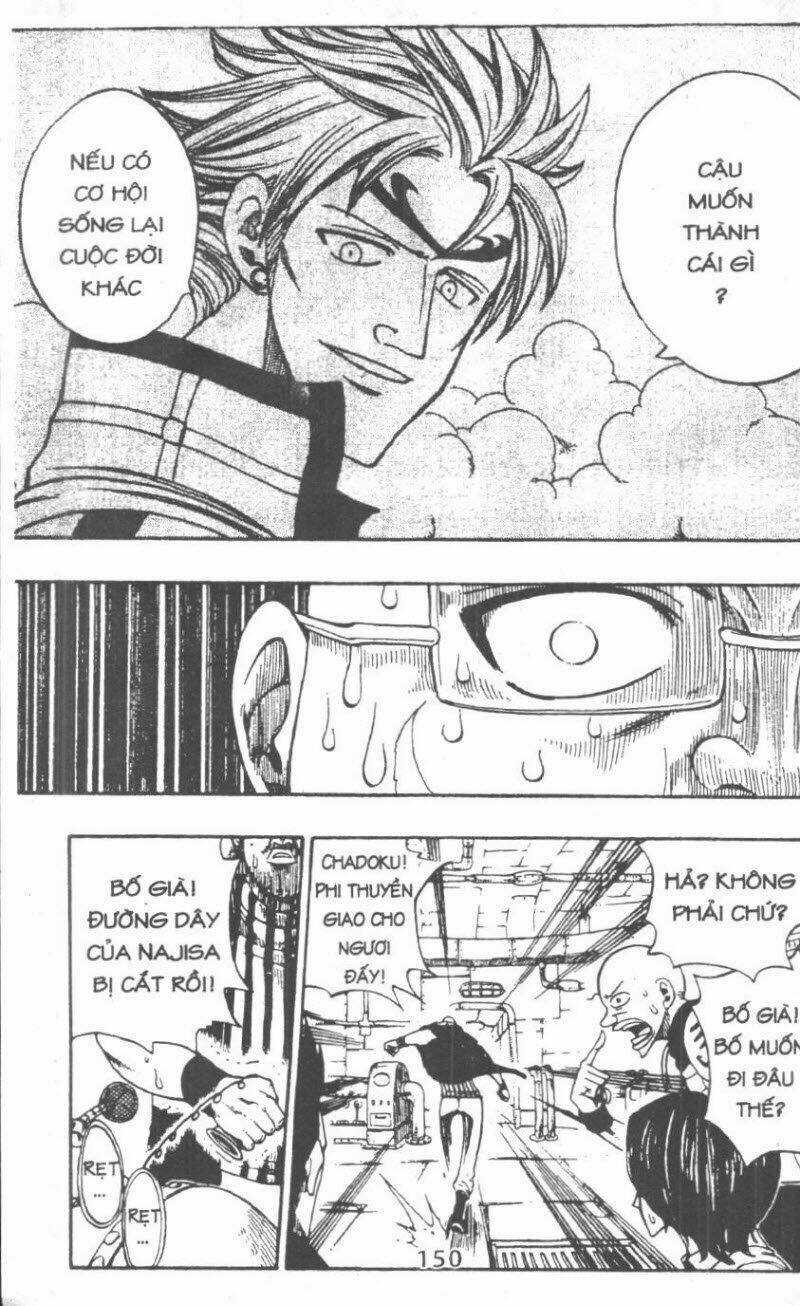 Rave Master (Scan) - Chapter 28 - Trang 150