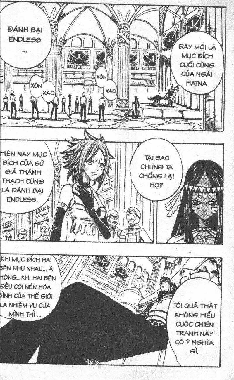 Rave Master (Scan) - Chapter 28 - Trang 153