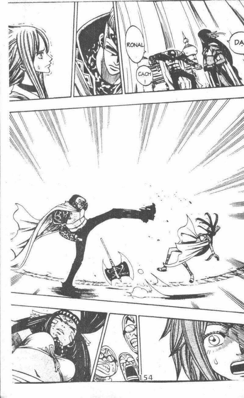 Rave Master (Scan) - Chapter 28 - Trang 154