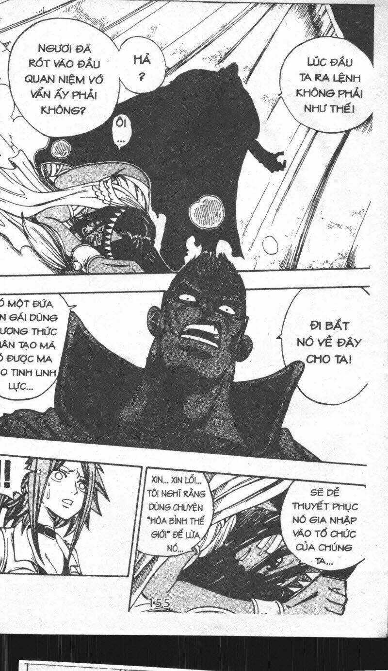 Rave Master (Scan) - Chapter 28 - Trang 155