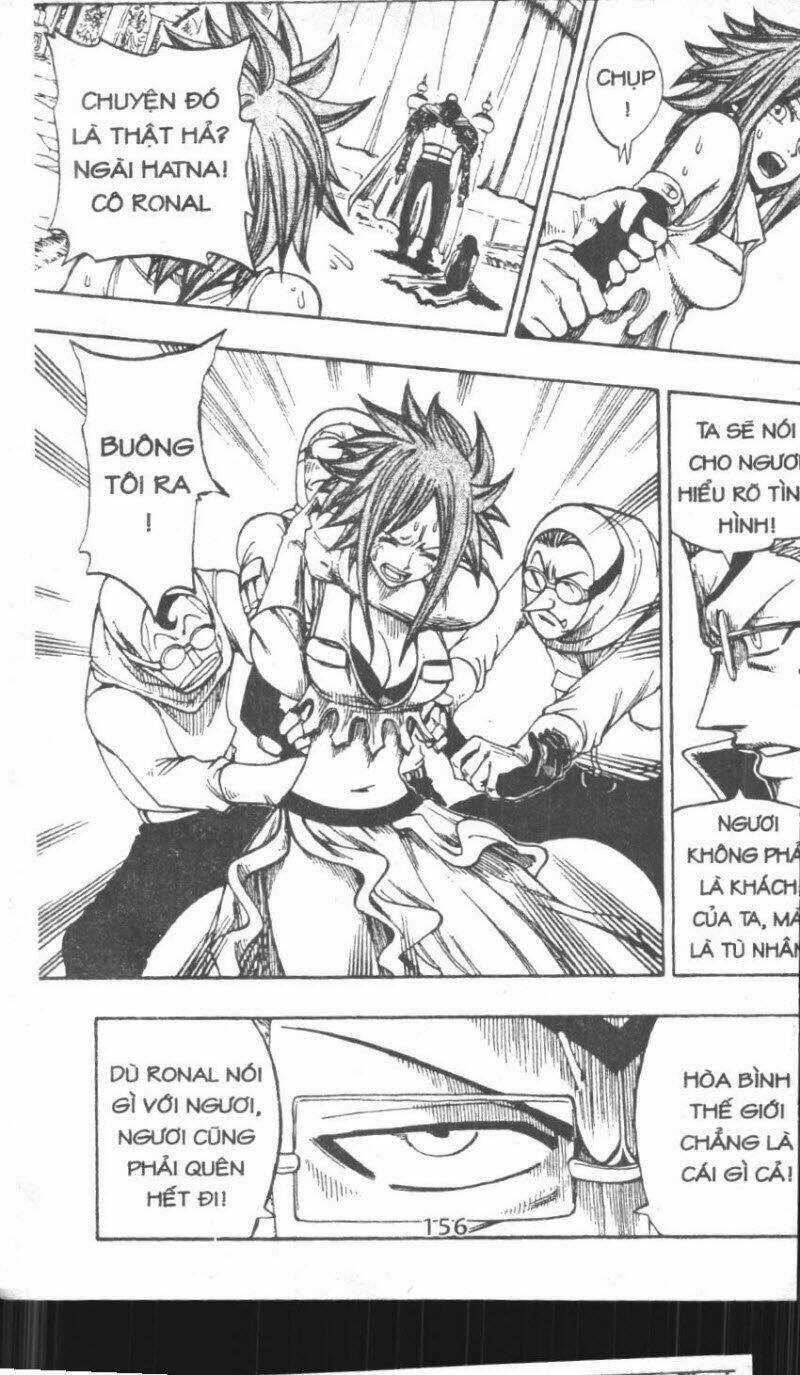 Rave Master (Scan) - Chapter 28 - Trang 156