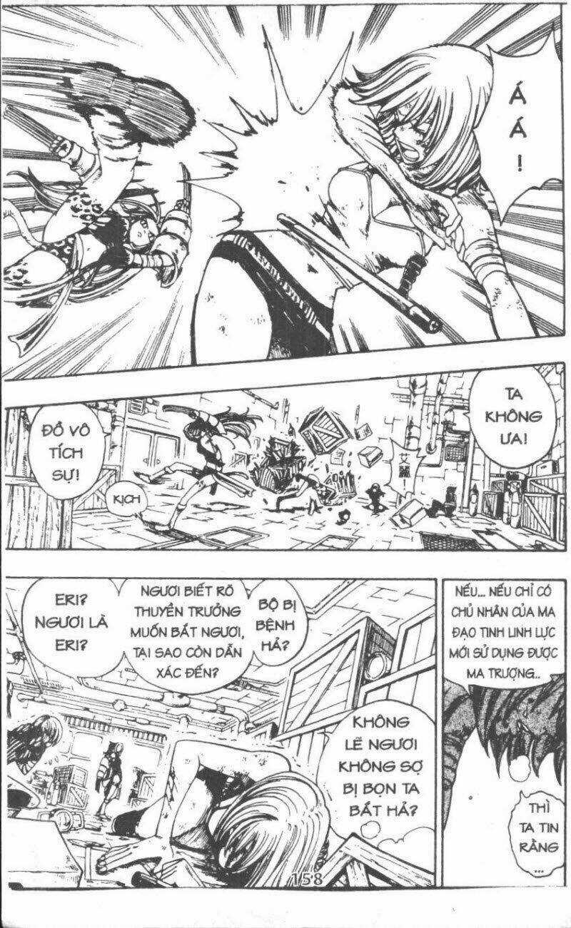 Rave Master (Scan) - Chapter 28 - Trang 158