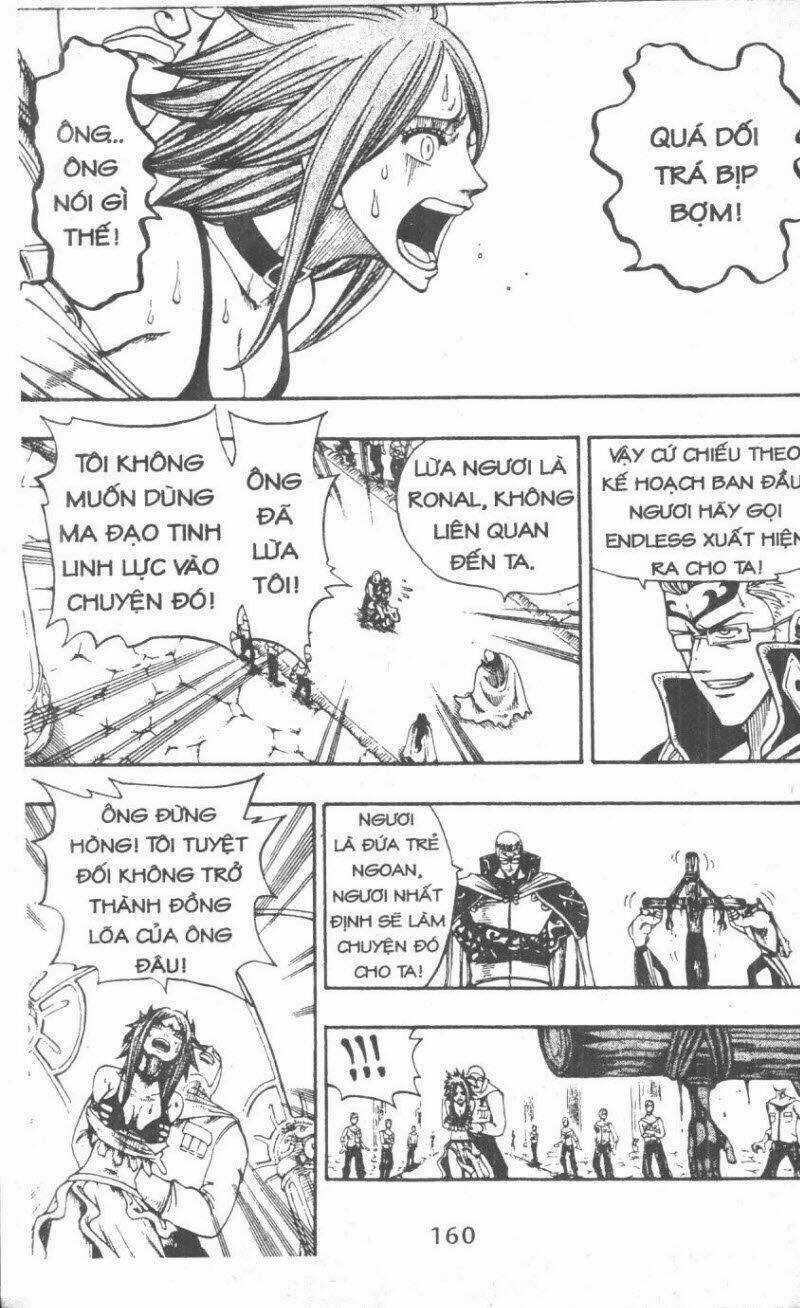 Rave Master (Scan) - Chapter 28 - Trang 160