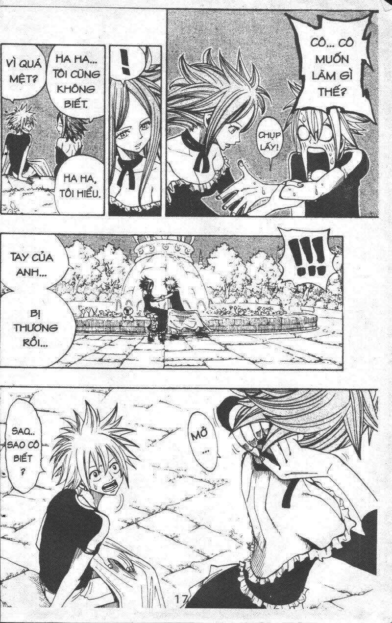 Rave Master (Scan) - Chapter 28 - Trang 17