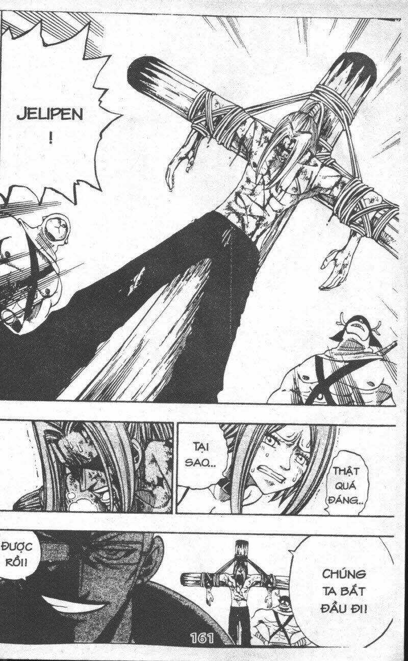 Rave Master (Scan) - Chapter 28 - Trang 161