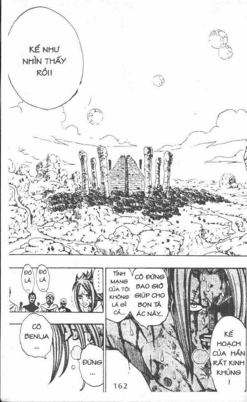 Rave Master (Scan) - Chapter 28 - Trang 162