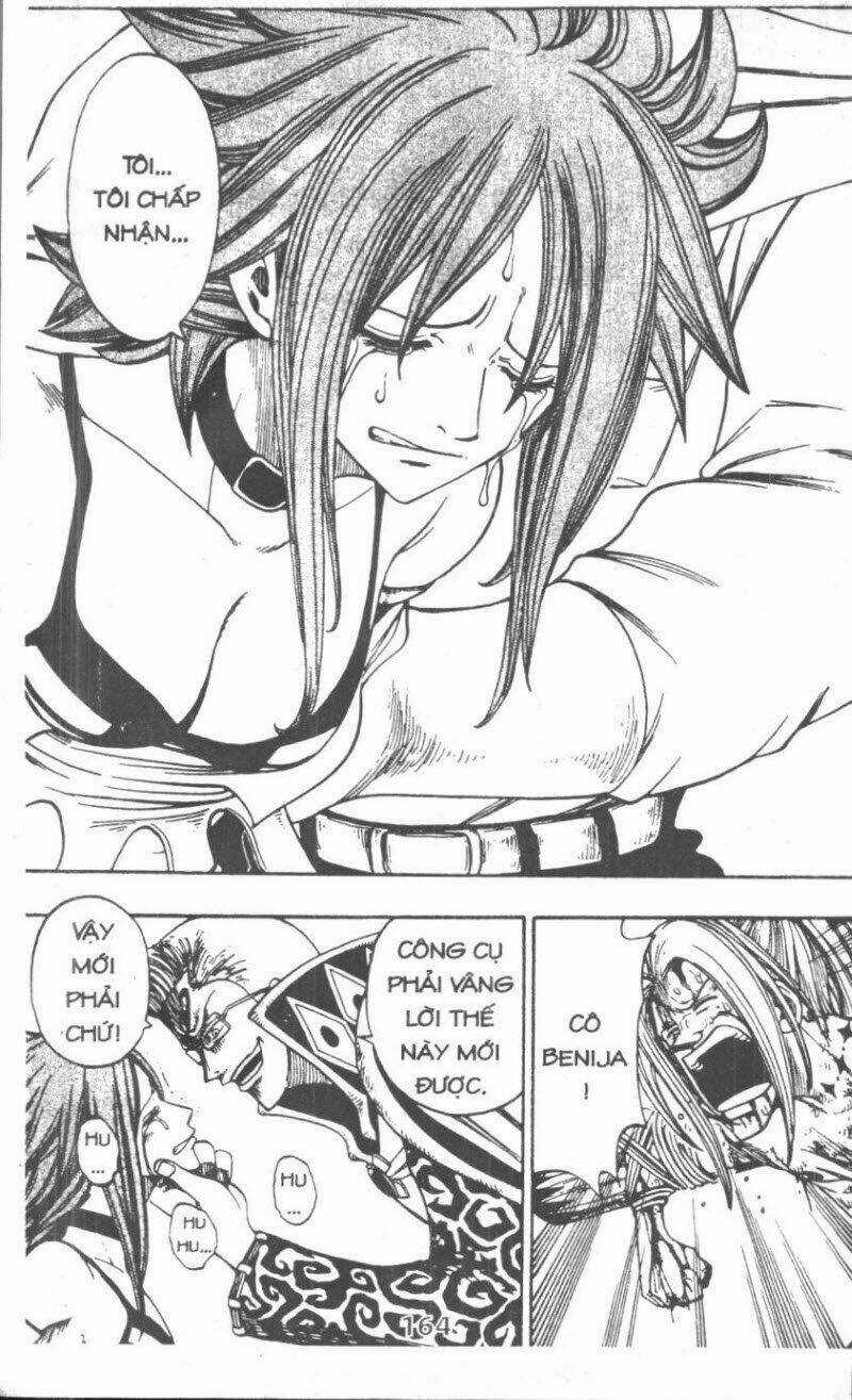 Rave Master (Scan) - Chapter 28 - Trang 164