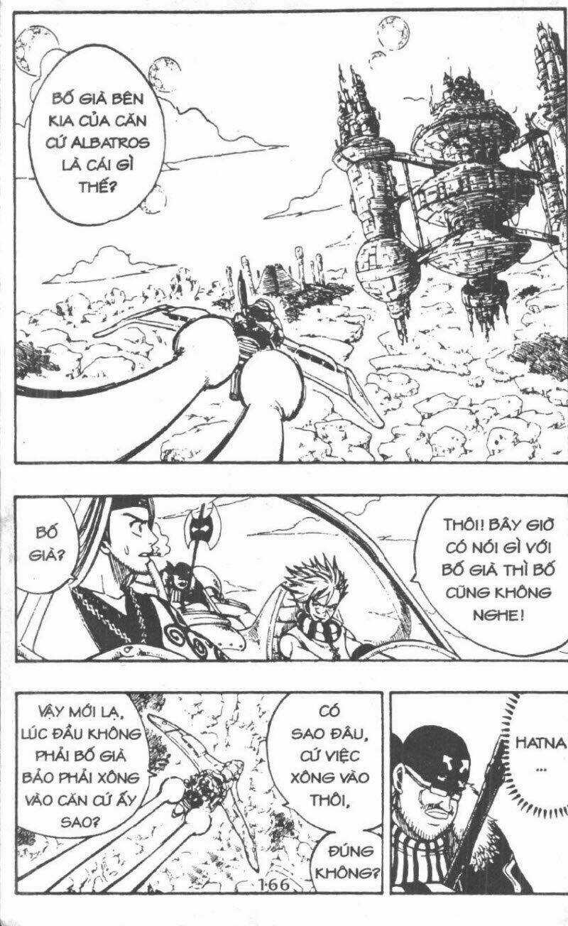 Rave Master (Scan) - Chapter 28 - Trang 166