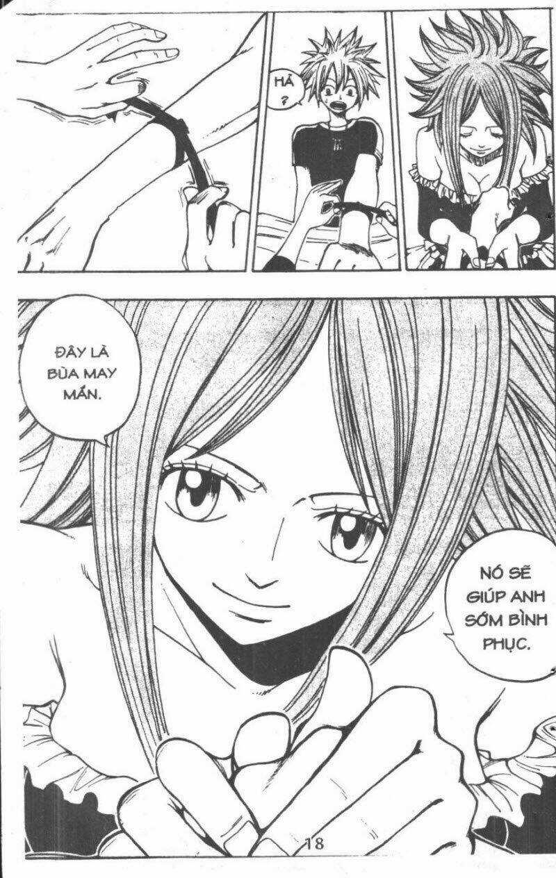 Rave Master (Scan) - Chapter 28 - Trang 18