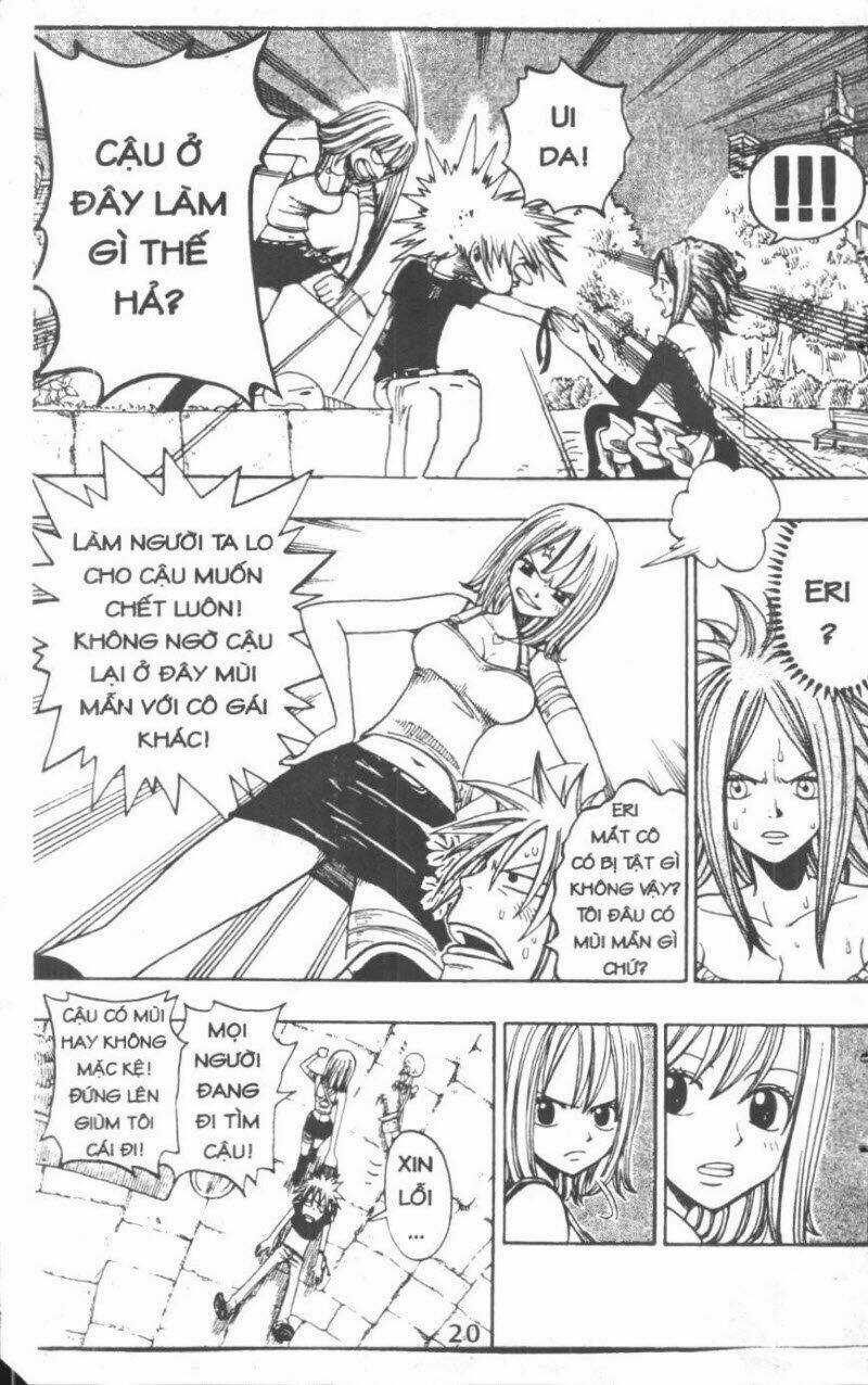 Rave Master (Scan) - Chapter 28 - Trang 20