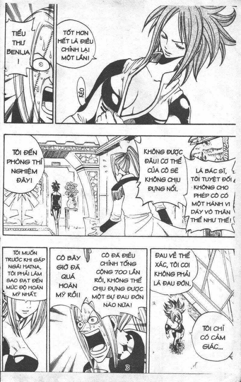 Rave Master (Scan) - Chapter 28 - Trang 3