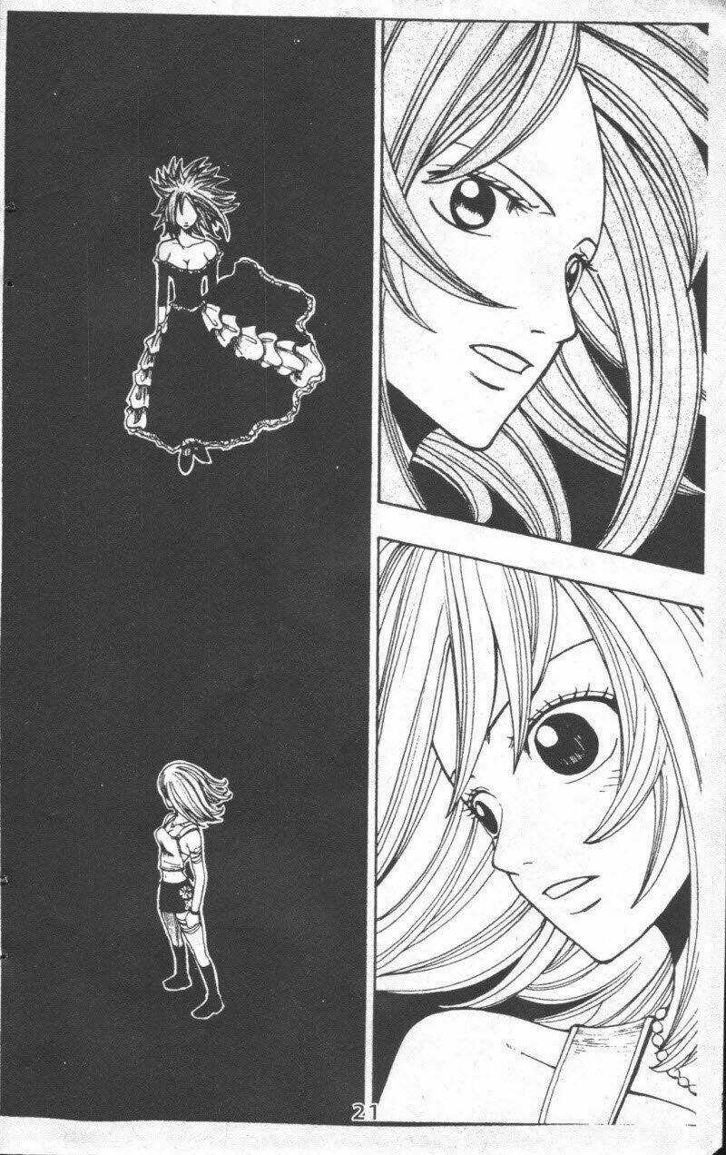 Rave Master (Scan) - Chapter 28 - Trang 21