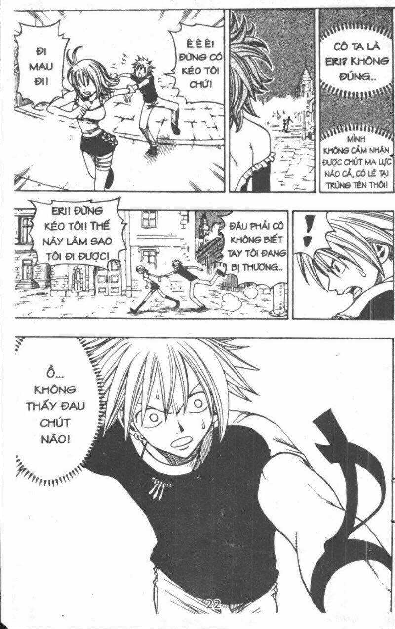 Rave Master (Scan) - Chapter 28 - Trang 22