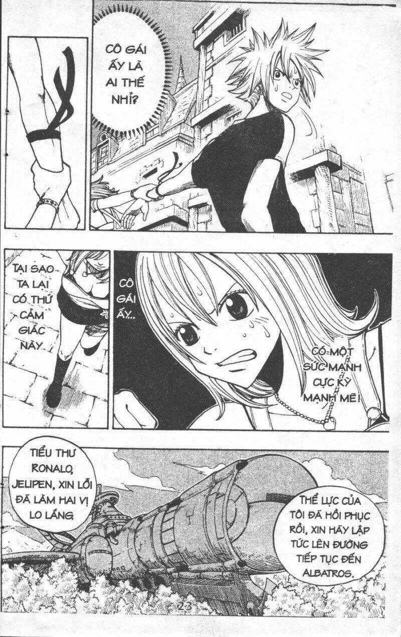 Rave Master (Scan) - Chapter 28 - Trang 23